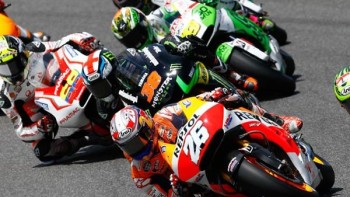 Freewheeling partnerships - Motorbike