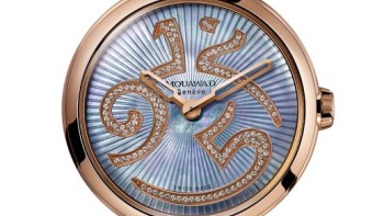 Classique Lady Attitude - Mouawad Genève 
