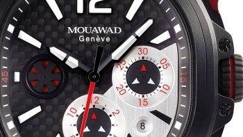 Grande Ellipse Sport Chronograph - Mouawad