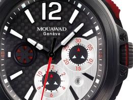 Grande Ellipse Sport Chronograph - Mouawad