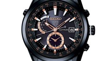 Seiko Astron GPS Solar - Seiko
