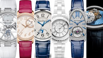 Women Want Brains And Beauty When It Comes To Time - International Women's Day