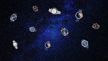 Stars In Our Eyes… And On Our Wrist - Conquering Space