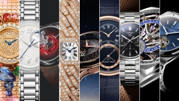 The watch of 2020 according to WT and GMT Magazine  - 2020