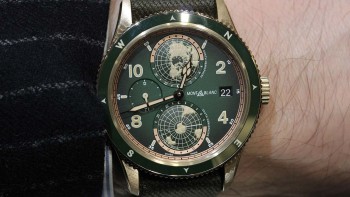 Smoked Dials Make Vintage High - A Taste Of The Past