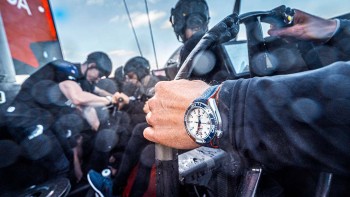 Omega Brings Sports To New Heights - Omega