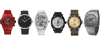 Picciotto: “Six watches to watch in 2018” - Chronopassion
