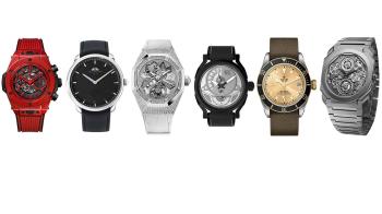 Picciotto: “Six watches to watch in 2018” - Chronopassion