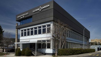 Manufacture reopening - Ulysse Nardin and Girard Perregaux