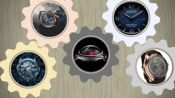 The Top Five Technical Watches Of Watches & Wonders Geneva - Watches & Wonders Geneva