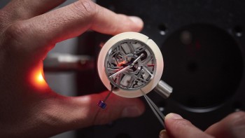 Performance and Perfection: part 2 - 20 Years of Watchmaking