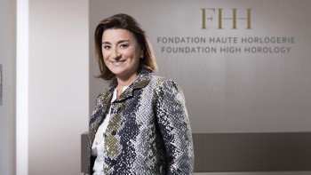 Fabienne Lupo - Fondation de la Haute Horlogerie
