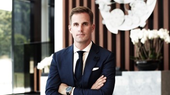 Christoph Grainger-Herr - IWC Schaffhausen
