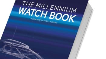 Love watches? Here’s the book for you - The Millennium Watch Book