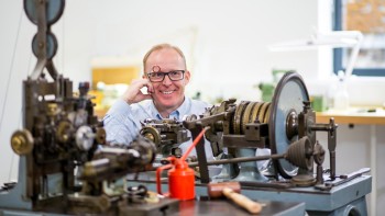 Roger Smith OBE - R.W. Smith