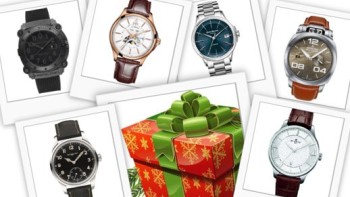 Six Swiss Made watches under 3,000 Swiss francs - Christmas gifts