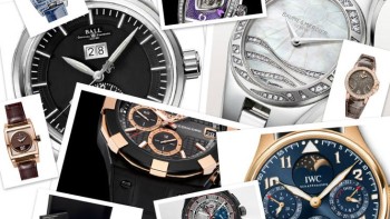 Last month's watches - In case you have missed it...