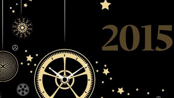 Welcome to the Year of the Smart Watch! - Happy New Year
