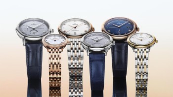 Introducing the Third Generation - Omega