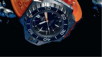 Seamster Ploprof 1200M Co-Axial Master Chronometer - Omega 