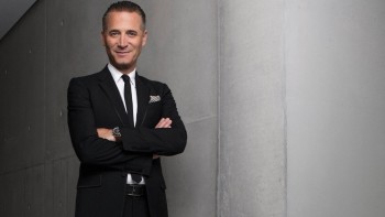 In Conversation with Raynald Aeschlimann - Omega