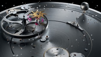 Looks Magical. Works Beautifully.  - Omega