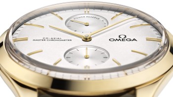 De Ville Tresor Power Reserve - Omega