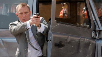 A New Watch for James Bond - Omega
