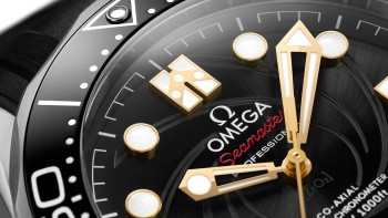 New Omega celebrates classic Bond film - Omega