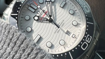 My Omega Seamaster, and Why I am Loving it - Omega