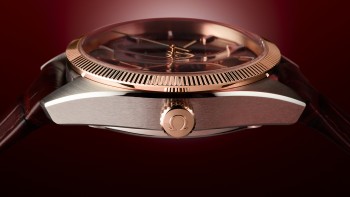 The brand make a Triple Release - Omega 