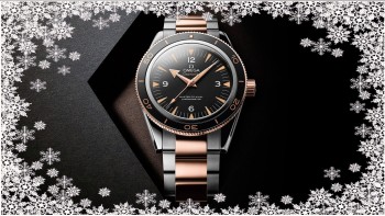 Christmas selection - Omega