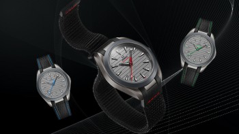 What you didn't know about the Omega Seamaster Ultra-Light  - Omega