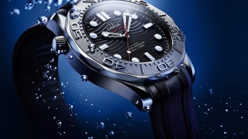 Seamaster Diver 300M Nekton Edition - Omega