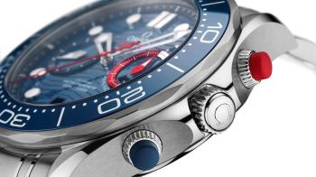 When Watchmaking and Sailing Become One - Omega