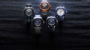 Seamaster Planet Ocean Ultra Deep - Omega