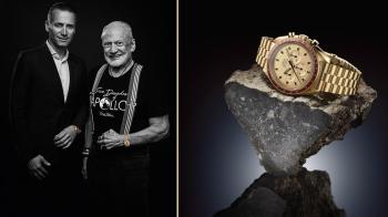 The erotic year and the Omega Speedmaster Apollo 11 50th Anniversary “Nixon” - Why not...?