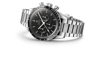 Speedmaster Moonwatch 321 Stainless Steel - Omega