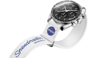 Speedmaster Moonwatch Velcro Straps - Omega