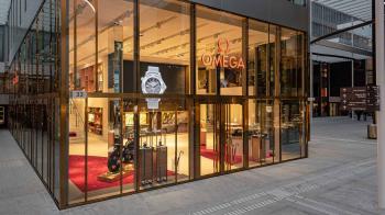The Brand Joins The Circle With an Immersive Boutique - Omega