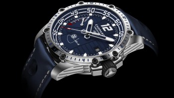 A unique chronometer signed by Jacky Ickx - Chopard