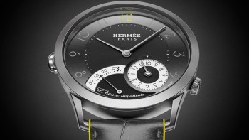 L'Heure Impatiente for Only Watch - Hermès