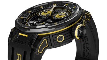 Predator 2.0 Regulator Power Reserve Sébastien Buemi Edition for Only Watch - Rebellion