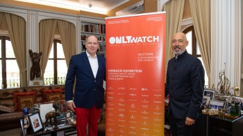 Luc Pettavino  - Only Watch 