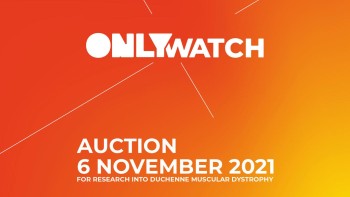 In His Own Words: Luc Pettavino Opens Only Watch 2021 - Only Watch 2021