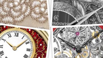 Four watches that put art at the service of charity - Only Watch 2015