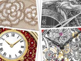 Four watches that put art at the service of charity - Only Watch 2015