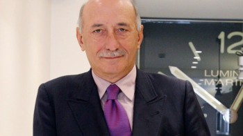 Angelo Bonati - Watch industry figures