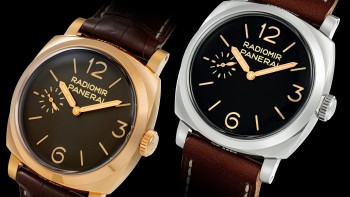 The Panerai Encylopedia - Chapter I  - Panerai 
