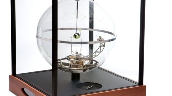 The Jupiterium unveiled - Panerai